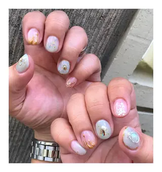 ネイル doux nailのネイルデザイン