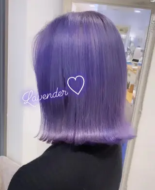 カラー Uno. 本気で ヘアに悩む方へ✨のヘアスタイル