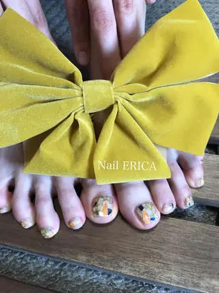 ネイル HANA ☆のネイルデザイン