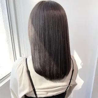 カラー 💍Story川越 オフィシャル💍のヘアスタイル