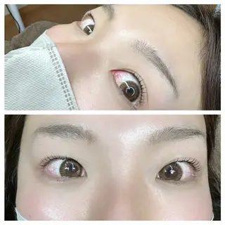 マツエク・マツパ c-room eye salonのマツエク・マツパデザイン