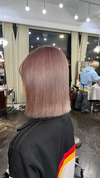 カラー パーマモデル募集中 /★RIN★のヘアスタイル