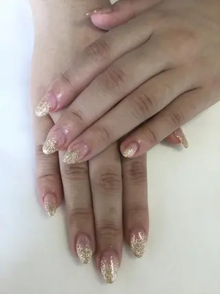 ネイル 💎🐰 saki. m 🐰💎のネイルデザイン