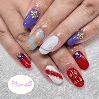 ネイル plume nail ☆韓国ネイルのネイルデザイン