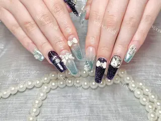 ネイル Bunny 🐰のネイルデザイン