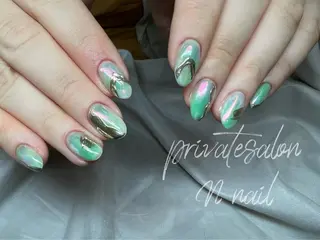 ネイル -N nail- Jr.nailistのネイルデザイン