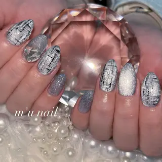 ネイル nail salon M'U【エムユー】のネイルデザイン