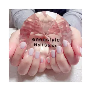 ミディアム ネイル 👑enen style👑のネイルデザイン