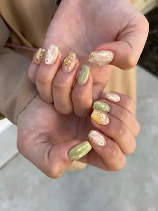 ネイル emma nailのネイルデザイン