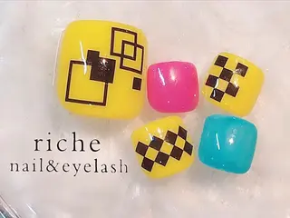 ネイル K. Misakiのネイルデザイン