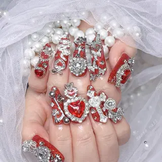 ネイル ✌🏻Kiiko ～のネイルデザイン