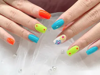 ネイル 【新宿】Nail Yamazakiのネイルデザイン