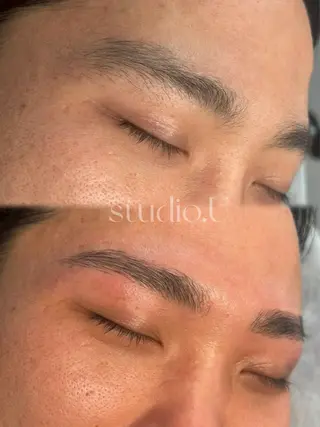 アイブロウ 頭皮・薄毛改善サロン ｜眉毛｜痩身のエステ・リラクイメージ