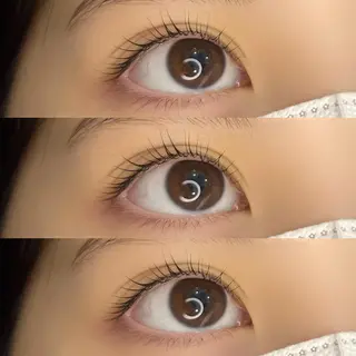 マツエク・マツパ Shain一之江 /ひかり🤍のマツエク・マツパデザイン