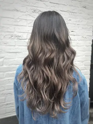 ロング 超音波エクステ🎀 shokoのヘアスタイル