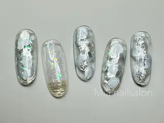 ネイル Mia ネイルサロンのネイルデザイン