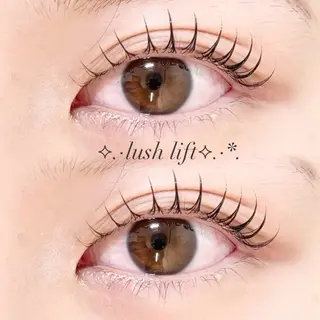 マツエク・マツパ 川田 空のマツエク・マツパデザイン