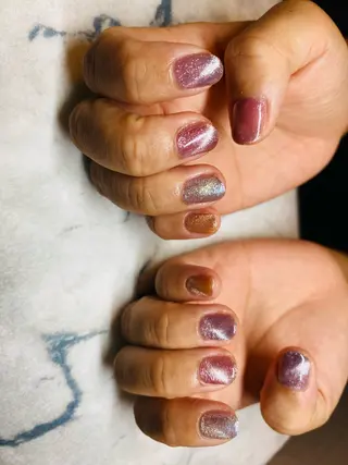 ネイル Chandra nail&tarotのネイルデザイン
