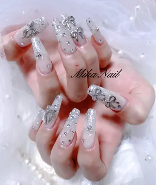ネイル Mika Nailのネイルデザイン