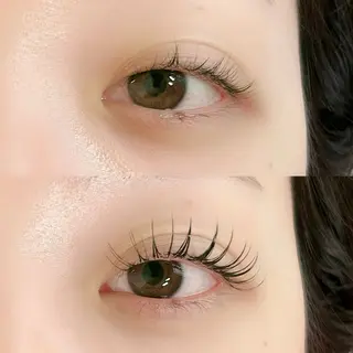 マツエク・マツパ GENIC/ LEDエクステのマツエク・マツパデザイン