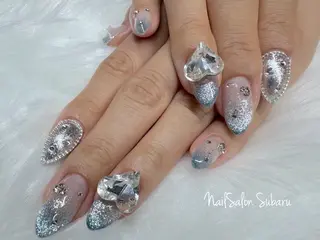 ネイル Nail Salon Subaruのネイルデザイン