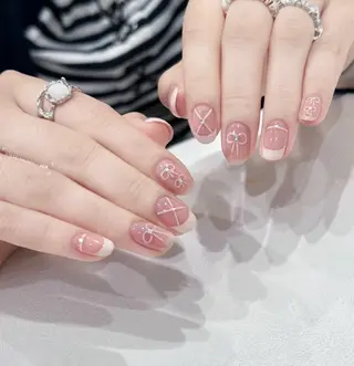 ネイル Miya🎀 nailのネイルデザイン