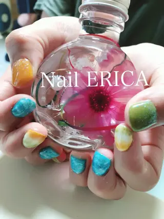 ネイル HANA ☆のネイルデザイン