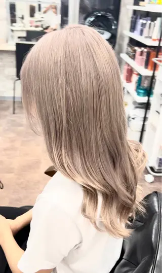 セミロング 🌿本厚木代表 HIROKI🌿のヘアスタイル