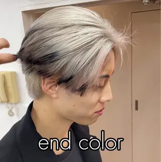 ショート 🫧 下島友弥 【メンズ特化美容師】のヘアスタイル