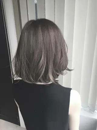 ショート カラー パーマ ヘアアレンジ メンズ キッズ ネイル マツエク・マツパ 野田 修平のヘアスタイル