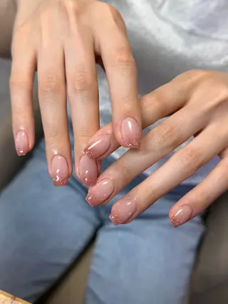 ネイル mii 🦋 【梅田・中崎町】のネイルデザイン