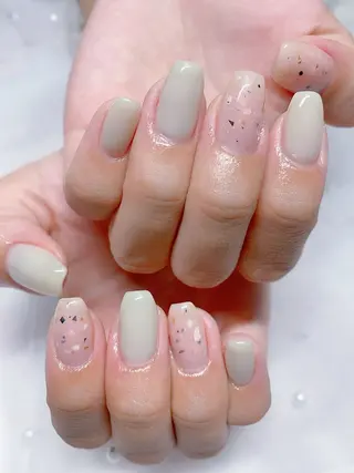 ネイル ジャスミン ネイルサロンのネイルデザイン