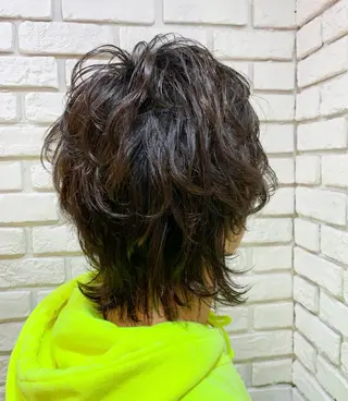 メンズ メンズ特化✂︎美容師 NISHIHARAのヘアスタイル