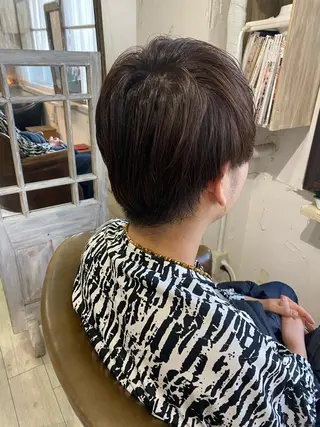 メンズ 心斎橋美容室 ARCHEあやかのヘアスタイル