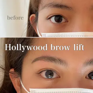 アイブロウ Yamamoto Masakoのマツエク・マツパデザイン