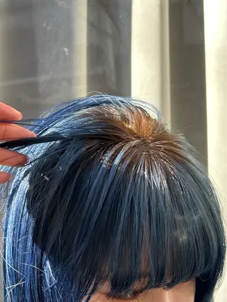 ショート カラー じゅわっと暖色カラー 🍊Moemiのヘアスタイル
