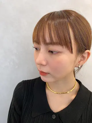 パーマ CreBiA eye  八神茉莉のマツエク・マツパデザイン