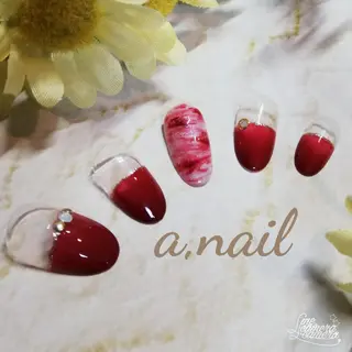 ネイル ネイルサロン エーネイルのネイルデザイン