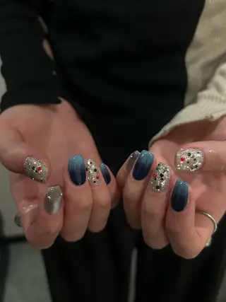 ネイル Yuni.所属・sakae yurinaのネイルデザイン