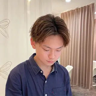 メンズ Hair Factory FREE FLAP所属・🌿FREE FLAP　小林奏音のヘアスタイル