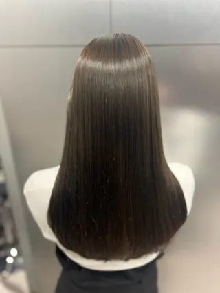 ロング ❣️韓国/髪質改善 🫧yamato👑のヘアスタイル