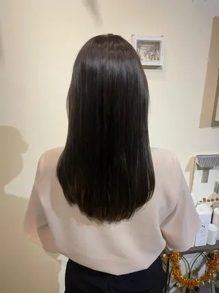 ロング カラー いまじゅく あおいのヘアスタイル
