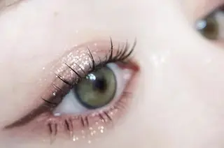 マツエク・マツパ Cute beauty2のマツエク・マツパデザイン