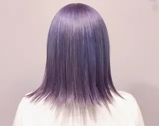 ミディアム カラー VIRETTA 【ヴィレッタ】のヘアスタイル