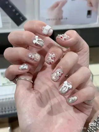 ネイル babarla Nailのネイルデザイン