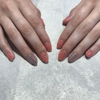 ネイル Miyagi Asamiのネイルデザイン