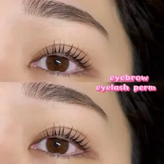 マツエク・マツパ meRK honokaのマツエク・マツパデザイン