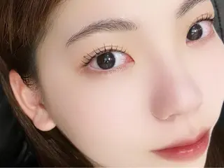 マツエク・マツパ 瑞慶山 あんりの眉毛・アイブロウイメージ