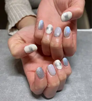 ネイル Rimie Nagataのネイルデザイン