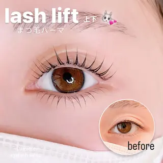 マツエク・マツパ eyelash Lumièreのマツエク・マツパデザイン